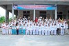 Khai giảng CLB Taekwwondo Hương Văn