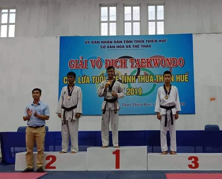 Taekwondo 2019