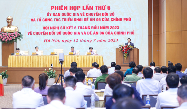 Tại điểm cầu Hà Nội